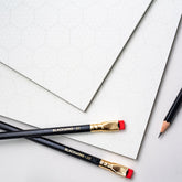 Blackwing Hex Grid Legal Pad